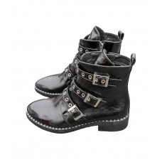 Черевики 41-42 р шкіра Нand made 